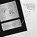 HWC Trading Leonardo DiCaprio & Kate Winslet Titanic Gifts Printed Signed Autograph Picture for Movie Memorabilia Fans - US Letter Size