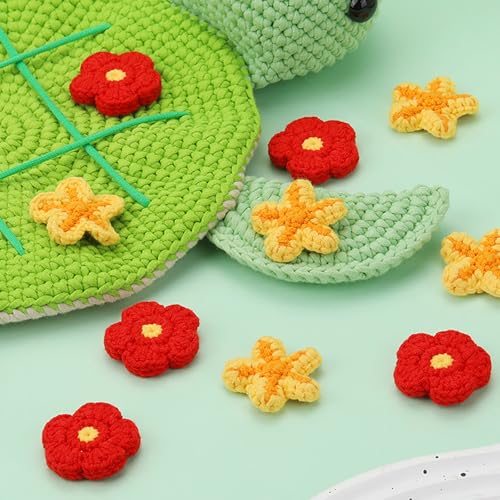 Kit tortue crochet débutant adulte enfant : loisir créatif amigurumi DIY