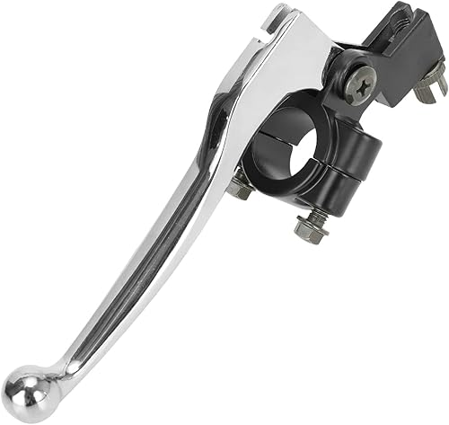 Miniatura 7 de FVRITO Manija de freno izquierda Palanca de embrague para 98cc 196cc 6.5HP 5.5HP Coleman CT200U BT200X Trail 200 CC100X CT100U Baja Motovox Mini