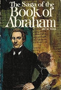 Hardcover The saga of the Book of Abraham Book