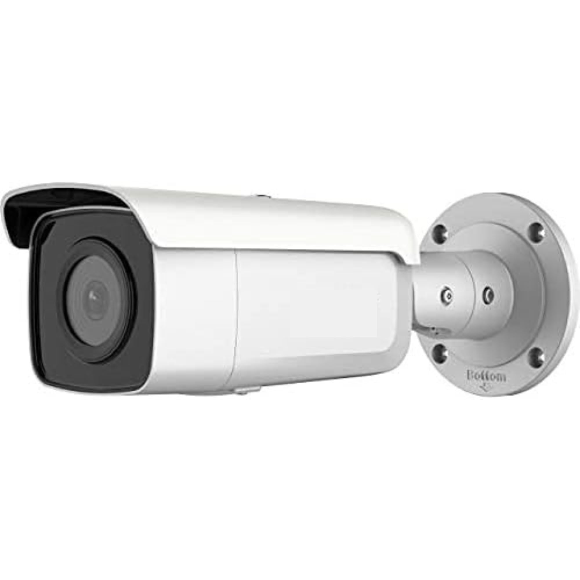 Hikvision DS-2CD2T46G2-2I (2.8 mm) (C) Bullet Surveillance Camera with 4 Megapixels, up to 60 m Lighting, Professional Surveillance Camera, Acusense Camera with False Alarm Filter