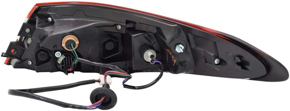 For Toyota Camry Tail Light Assembly 2018 2019 Driver Side | Outer | SE Model | USA Built | For TO2804135 | 81560-06840