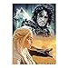 Diamant-Malerei-Sets für Erwachsene – 5D-Diamant-Malerei-Kit, Vollbohrer Diamant-Kunst-Kits für Zuhause, Wanddekoration, 30x40cm(Game of Thrones-Poster)