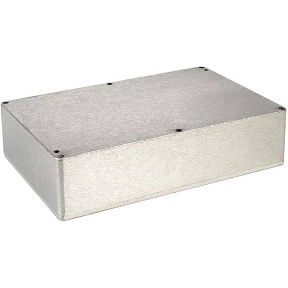 Gainta G124 Gehäuse – Aluminium, 222 x 146 x 55 cm, Natur