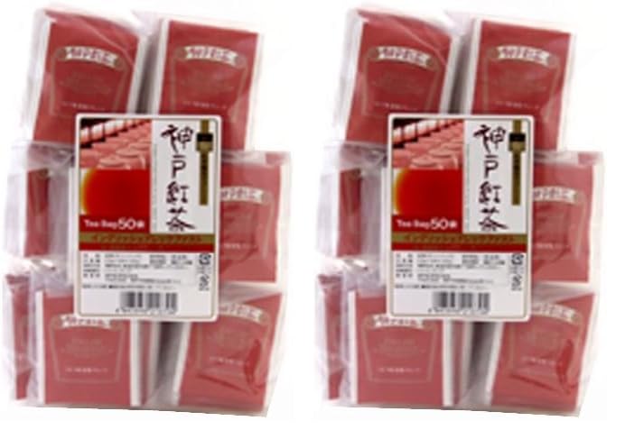 神戸紅茶 イングリッシュブレックファスト 2.5g×50P (× 2)