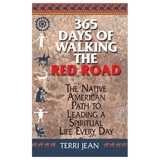 365 Days Red Road Spiritual Guide