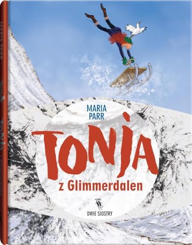 Tonja z Glimmerdalen [Polish] 8363696668 Book Cover