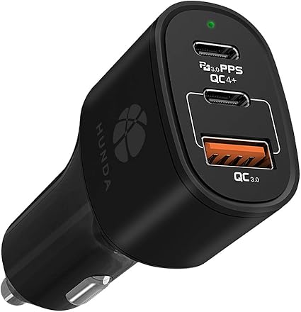 Amazon Co Jp Hunda カーチャージャー Pd シガーソケット Usb 車載充電器 60w 3ポート Quick Charge 4 Power Delivery Pps対応 Usb C 急速充電 Macbook Iphone 12 12 Pro 12 Pro Max Xs 11 Ipad Pro Galaxy S S Amazon Co Jp Hunda カーチャージャー Pd シガーソケット Usb 車載充電器 60w 3ポート Quick Charge 4 Power Delivery Pps対応 Usb C 急速充電 Macbook Iphone 12 12 Pro 12 Pro Max Xs 11 Ipad Pro Galaxy S S