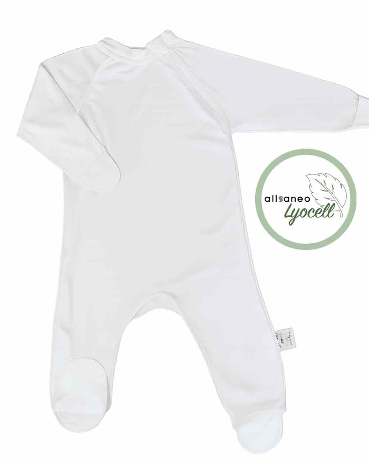 Lyocell Neurodermitis Overall Kratzschutz Anzug Kinder