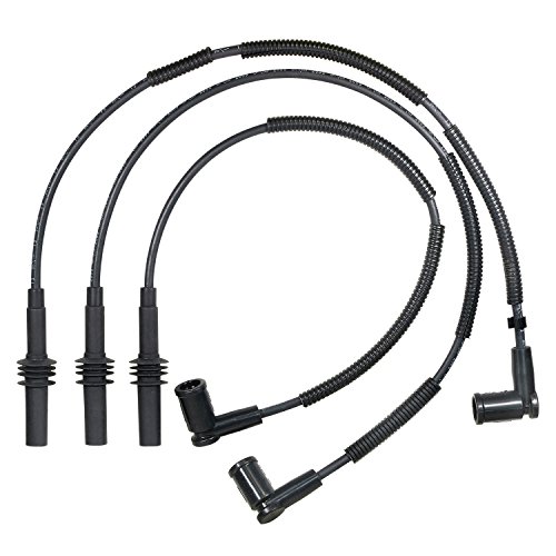 ACCEL 136025 PC Wire Set 09-11 CHRY 6-Cyl, 1 Pack
