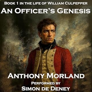 An Officer's Genesis cover art