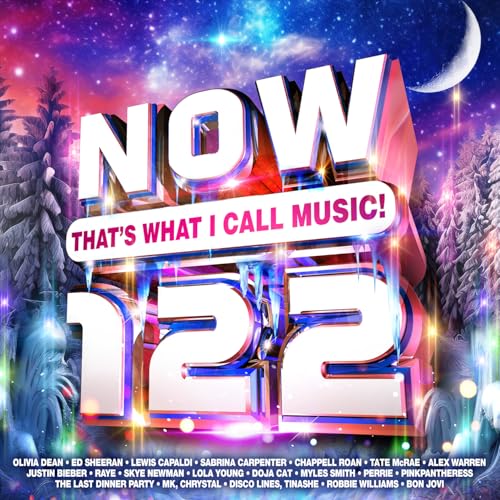 NOW Thats What I Call Music! 122
