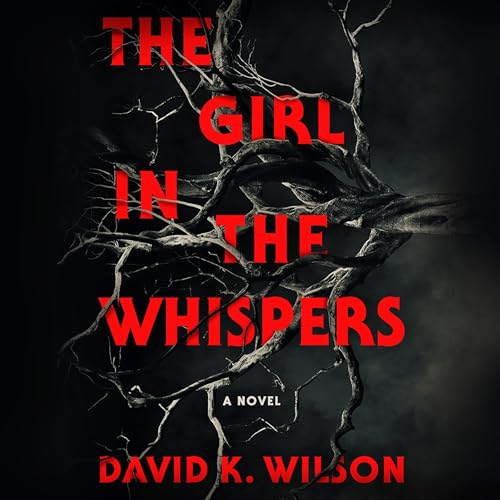 The Girl in the Whispers by David K. Wilson episode artwork