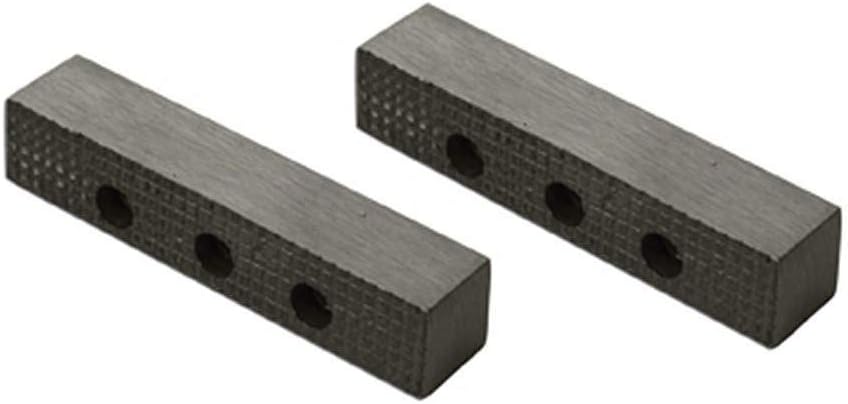 SET OF 2 JAWS FOR PARALELL BENCH VICE 4" REF. 56500