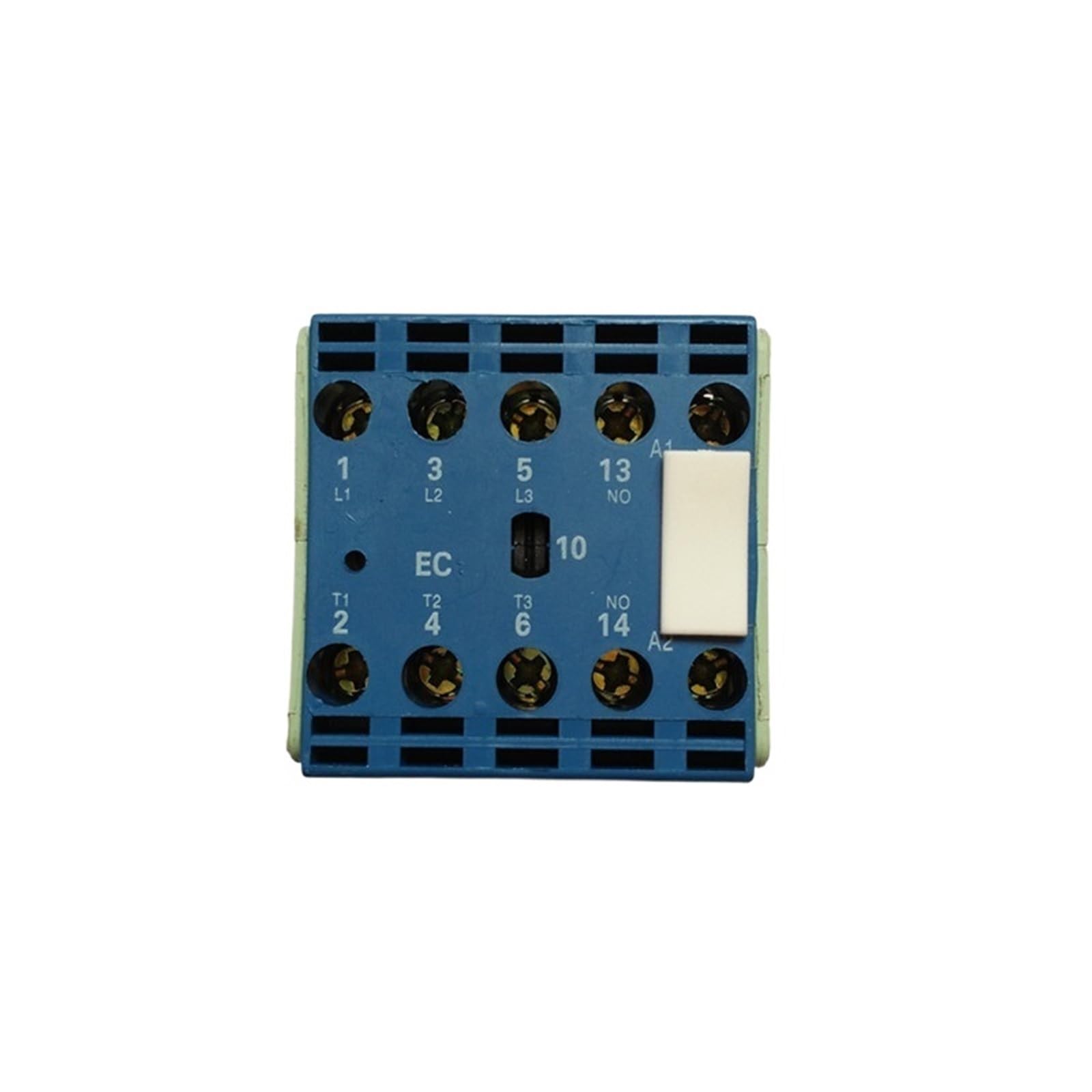 LKPEHTAGN CJX2-0610E 110 Volts 6A 50Hz Coil Three Pole 1NO AC Contactor