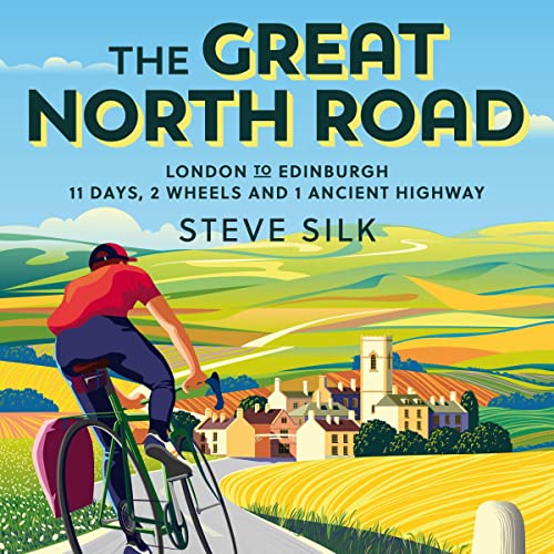 The Great North Road by Steve Silk episode artwork