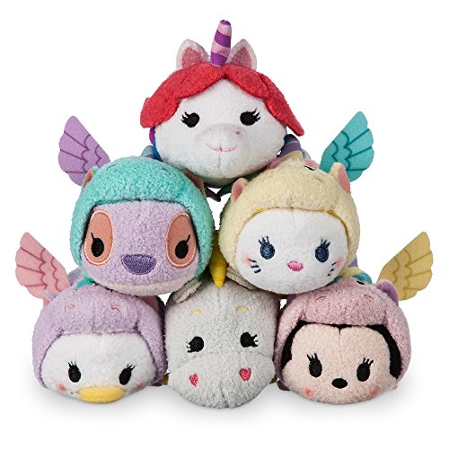 Disney Unicorn Tsum Tsum Limited Collection Set