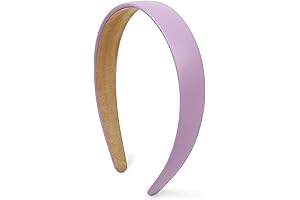 Lavender Headband: A Chic and Versatile Accessory