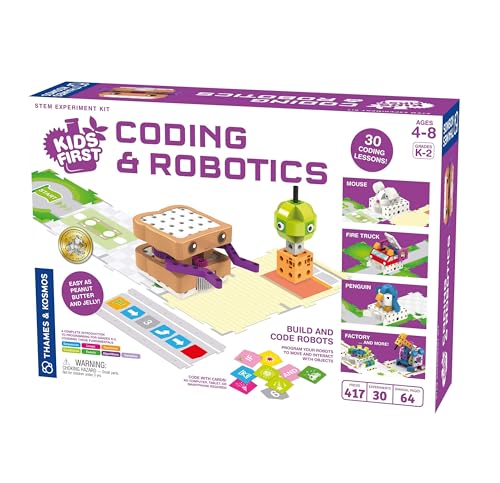 Coding Toys for 5 Year Olds [2024 ]