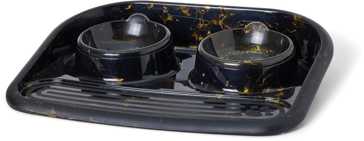 Savic Butler Marble Schwarz