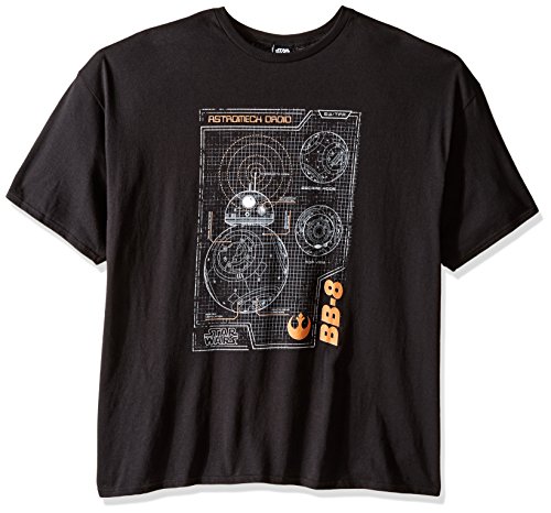 Star Wars BB Schema t-shirt homme cadeau parfait pour fan de pop culture