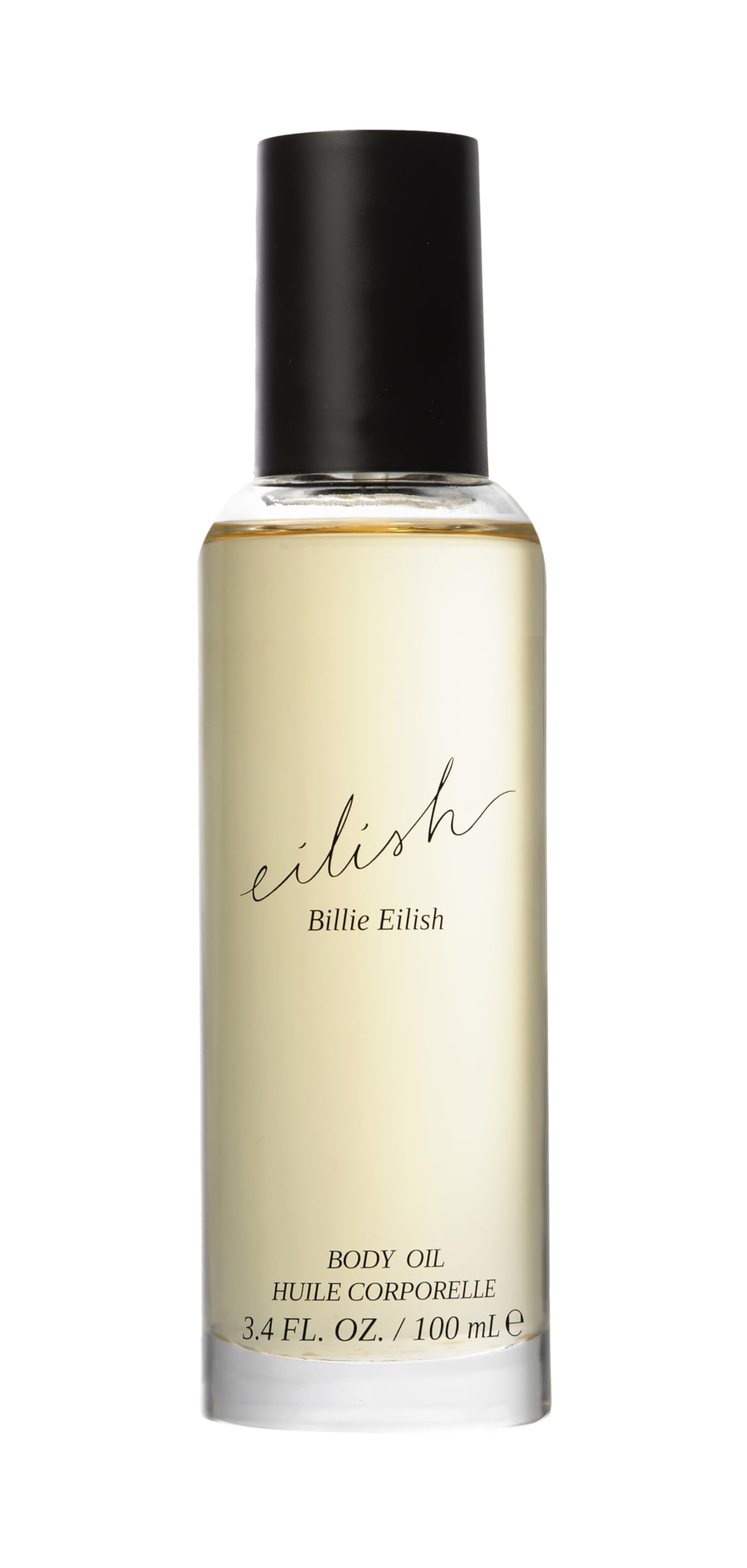 Billie Eilish Body Oil for Women, 3.4 Fl Oz