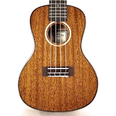 Lanikai, 4-String Ukulele, Chrome (MASC)