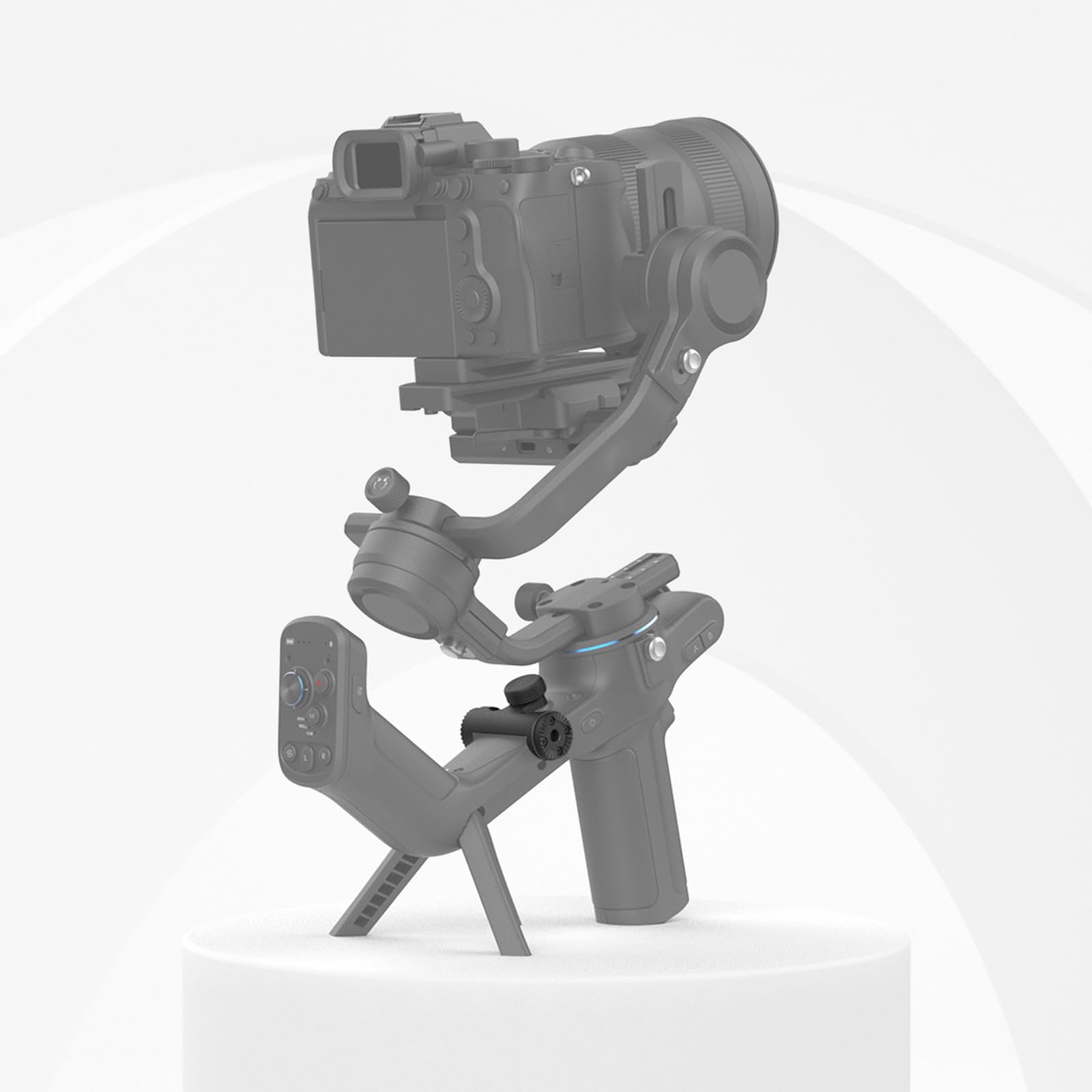 per SCORP/SCORP-C Accessori per fotocamera Espansione con Piastra Standard a Sgancio Rapido per Espansione Fotocamera DSLR Strumento di compatibilità