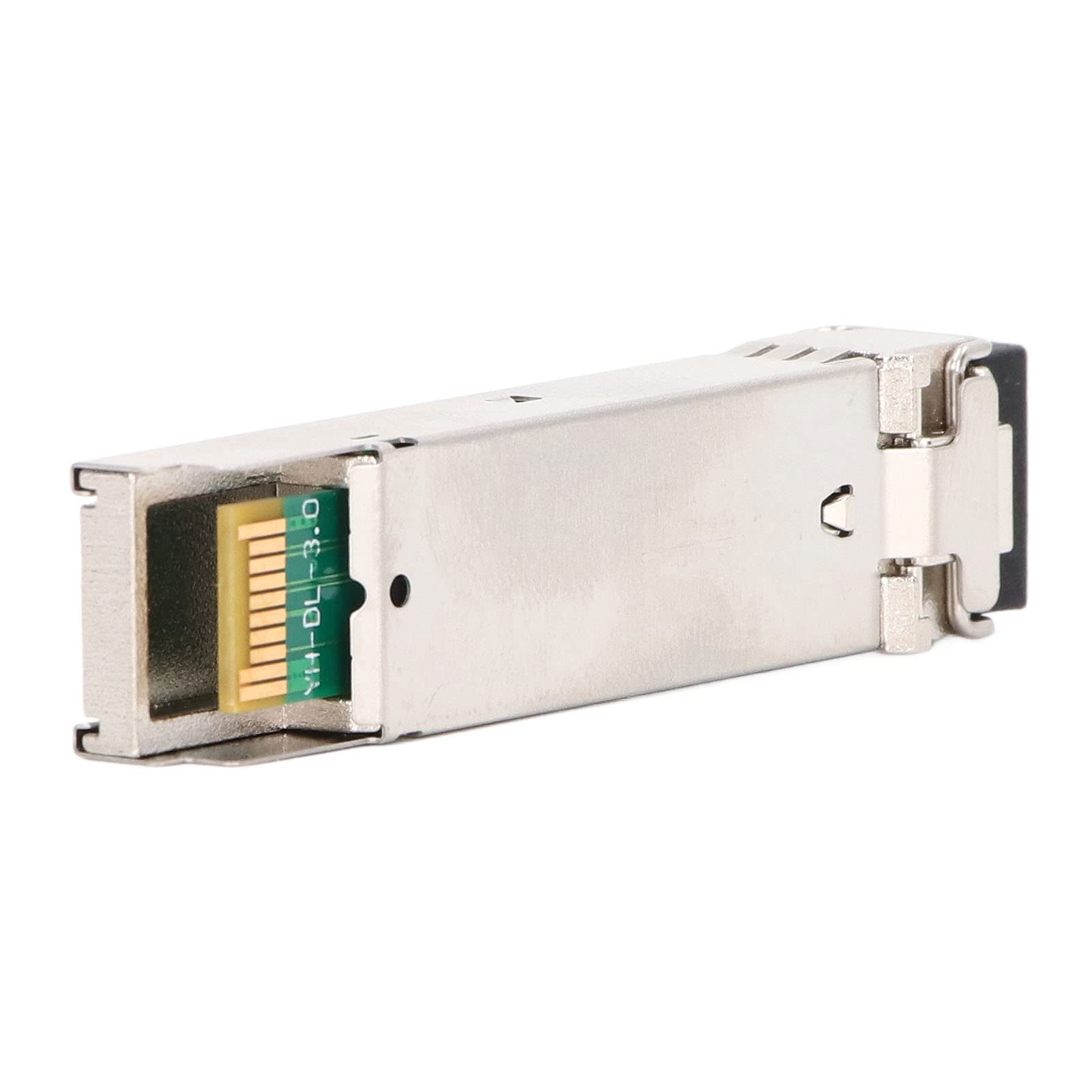 Moduł optyczny Mavaol 10 Gb/s SFP+, transceiver 10 GBase LR, podwójny włókno LC, wysoka moc transmisji, obudowa ze stopu cynku