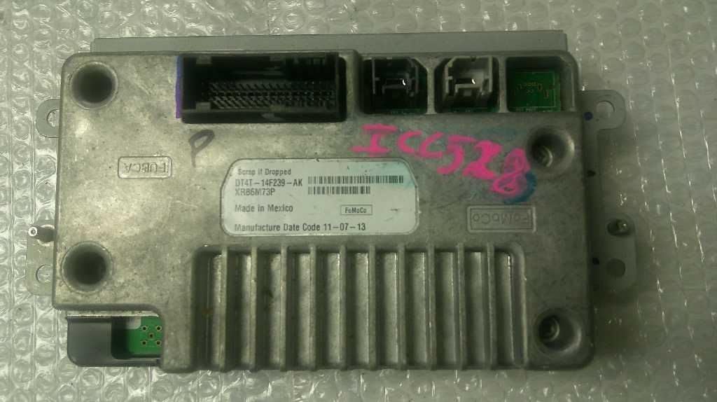 Communication Control Module Fits Fusion Edge MKX DT4T-14F239-AK DT4T14F239AK