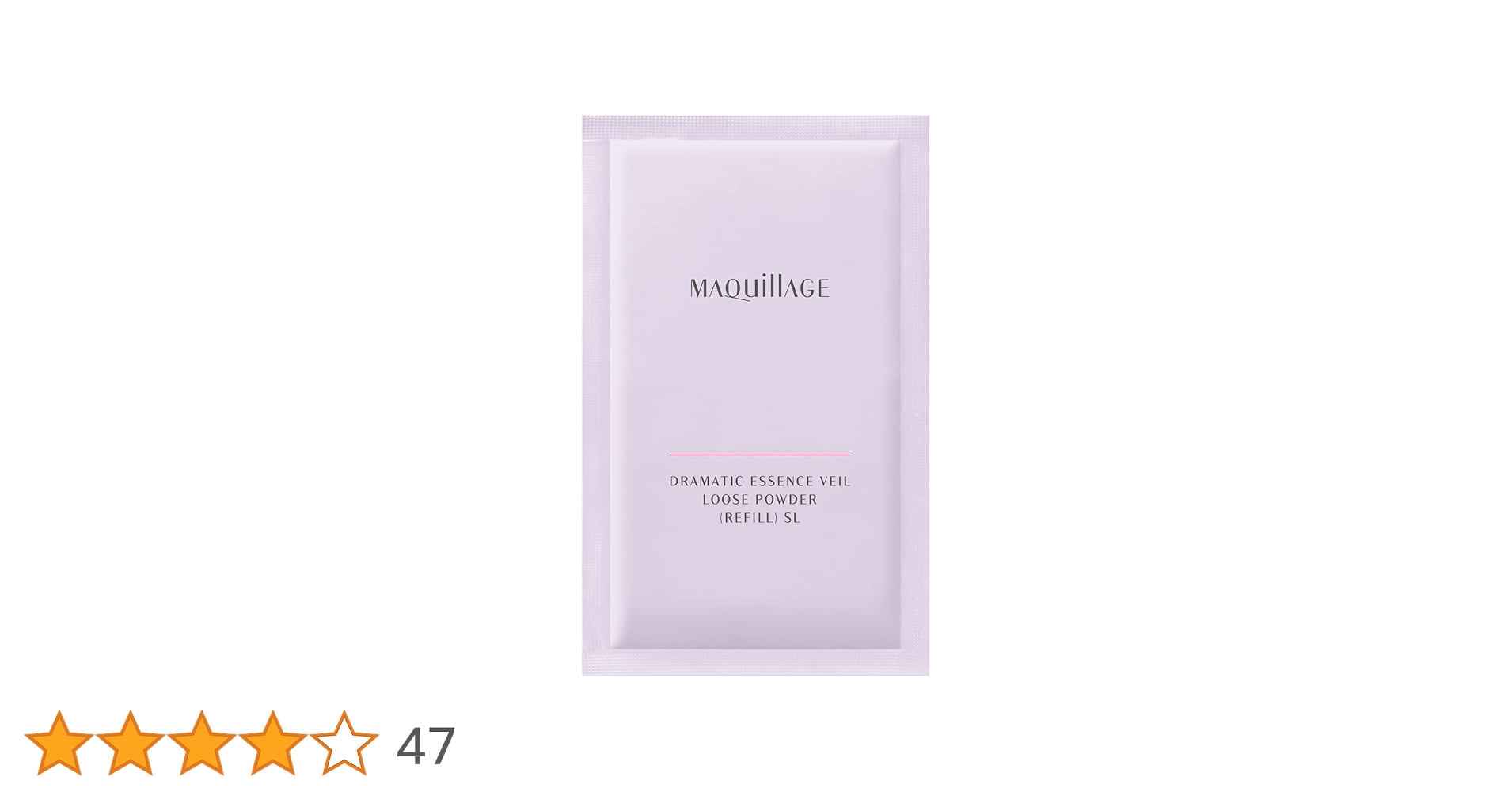 Amazon.co.jp: MAQUILLAGE Maquillage Dramatic Essence Veil, Loose