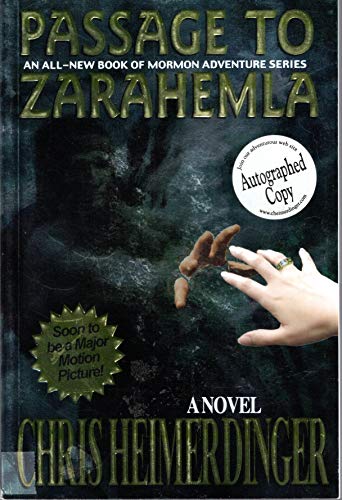 Passage to Zarahemla (2003 Edition) by Chris Heimerdinger
