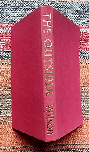 Outsider 0575006803 Book Cover