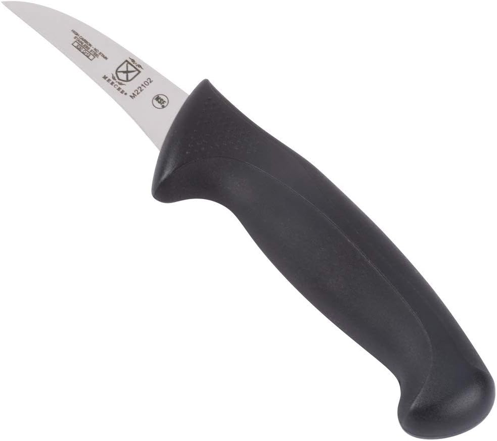 M22102 Millennia Black Handle, 2.5-Inch, Peeling/Tourne Knife