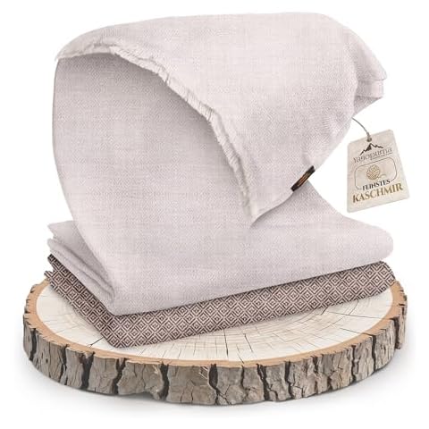 Couverture en Cachemire Yanopurna Cover