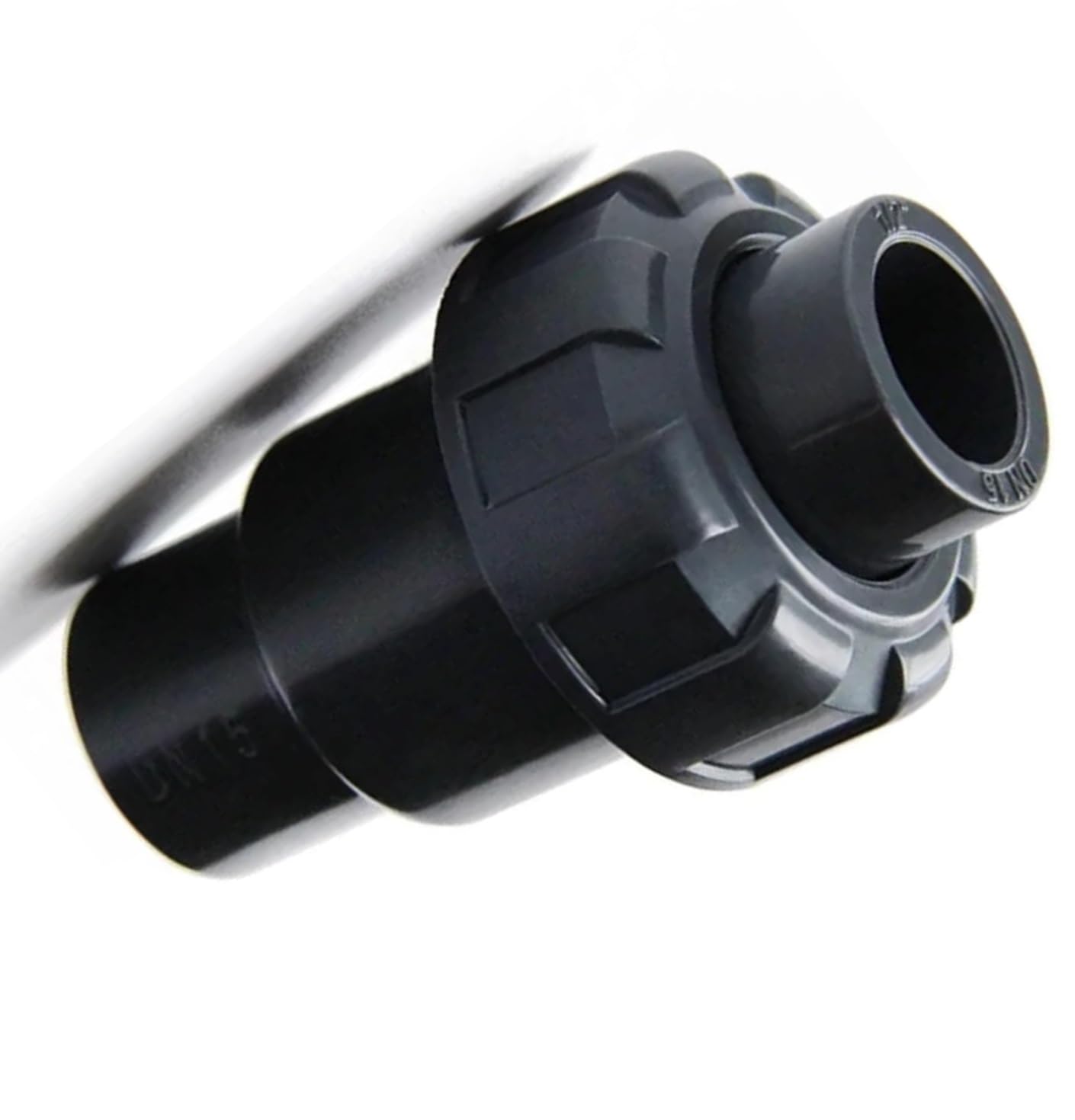 Clapet anti-retour UPVC 50mm DN40 valve anti-reflux eau