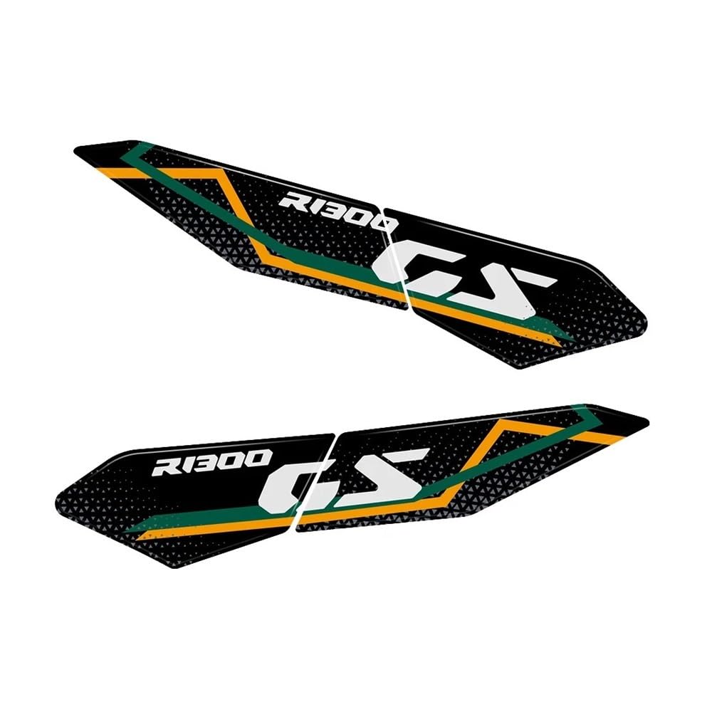 Tank Pad Protector Motorcycle Tank Pad Protector Sticker Tankpad for R1300GS 2024 Tank Pad Sticker