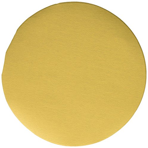 Goldblatt G25644 Vortex 180 Grit 9-Inch Sanding Disk, 15-Pack