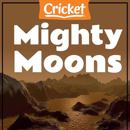 Mighty Moons by Rebecca Boyle episode artwork