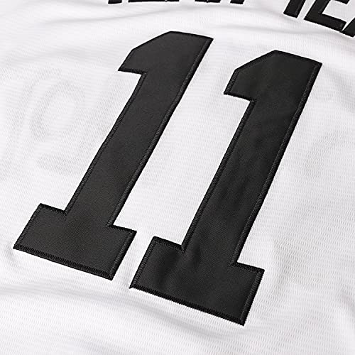 Image of The Sandlot Benny The Jet Rodriguez Michael Squints Palledorous Alan Yeah-Yeah McClennan Bel Air 3D Print Baseball Jersey