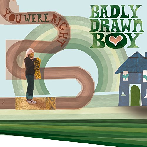 You Were Right Badly Drawn Boy Digital Music