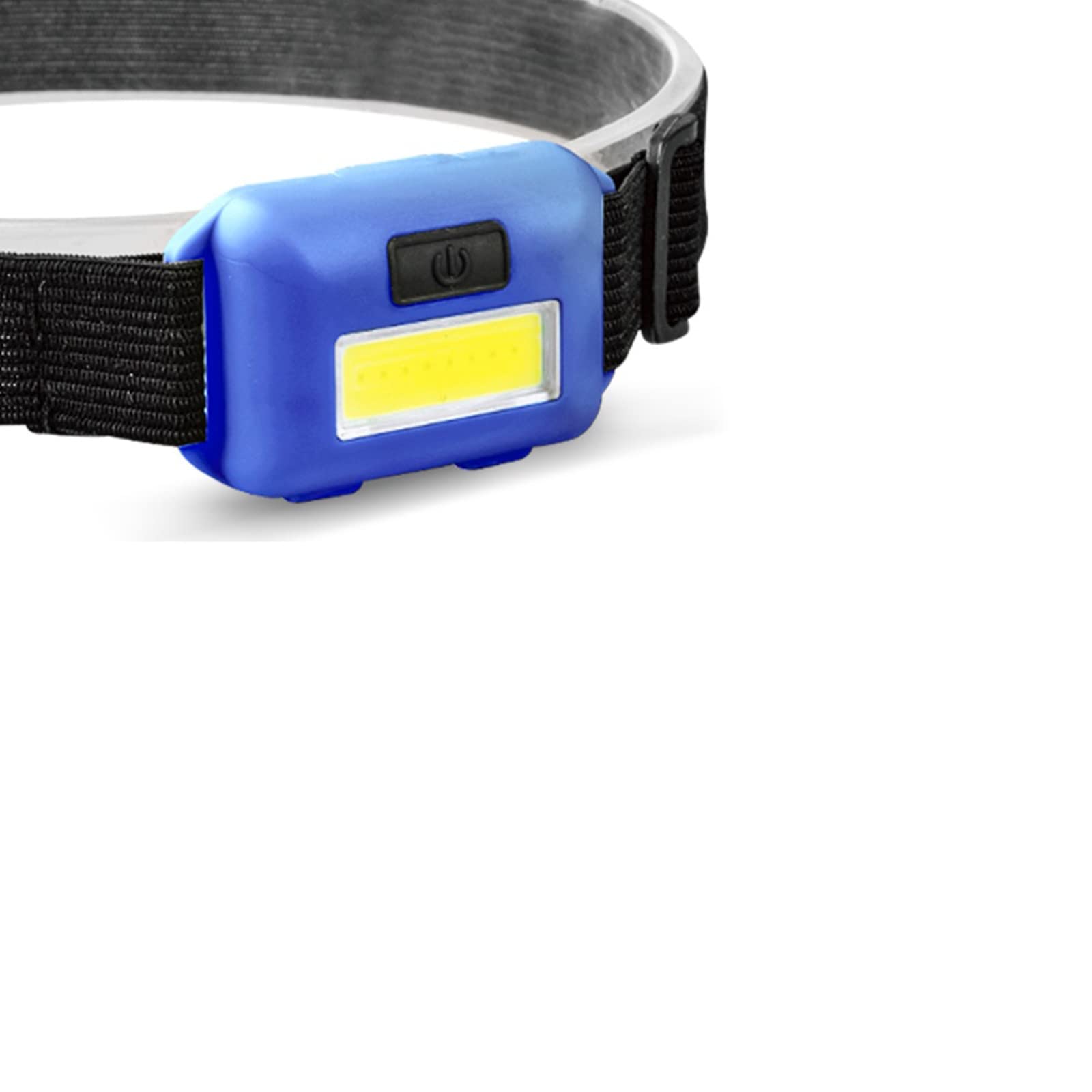 Latarka czołowa Mini COB LED reflektor wodoodporne reflektory potężna lampa czołowa latarka na zewnątrz kemping noc wędkarstwo reflektor