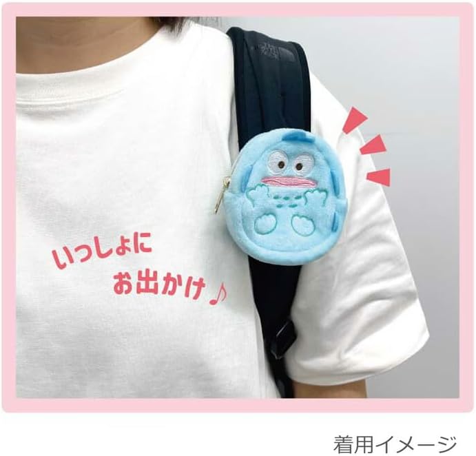 Sanrio Characters Belt Pouch
