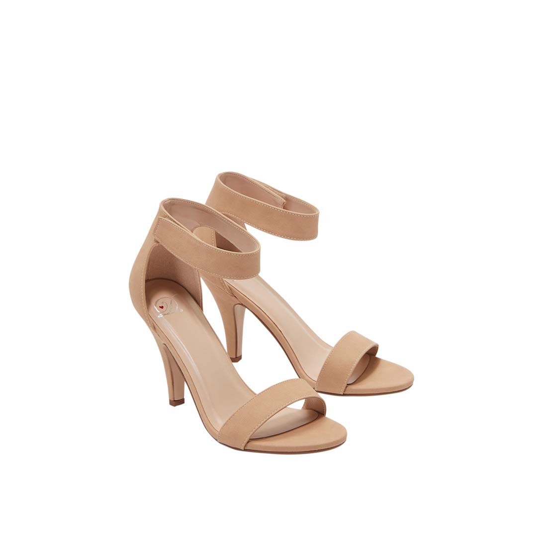 charlotte russe rose gold shoes