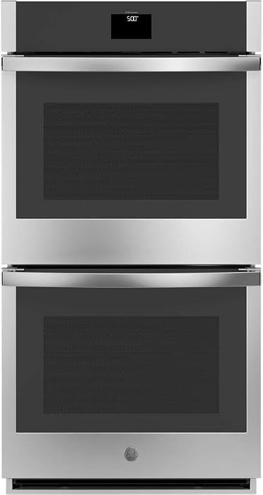 GE JKD5000SNSS 27 Inch Electric Double Wall Oven in Stainless Steel