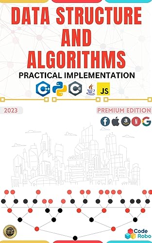 Amazon.com: DATA STRUCTURE AND ALGORITHMS: PRACTICAL IMPLEMENTATION ...