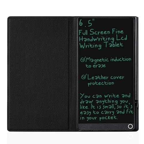 LCD Writing Tablet for Adult: Mini 6.5 Inch Full...
