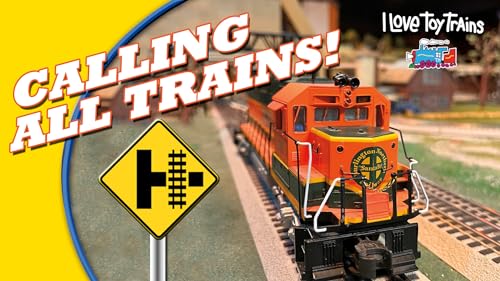 I Love Toy Trains - Calling All Trains thumb #1