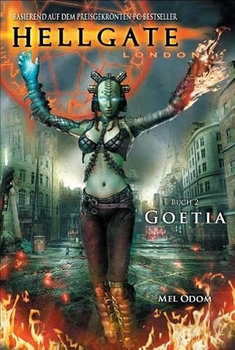 Image of Hellgate: London 02: Goetia