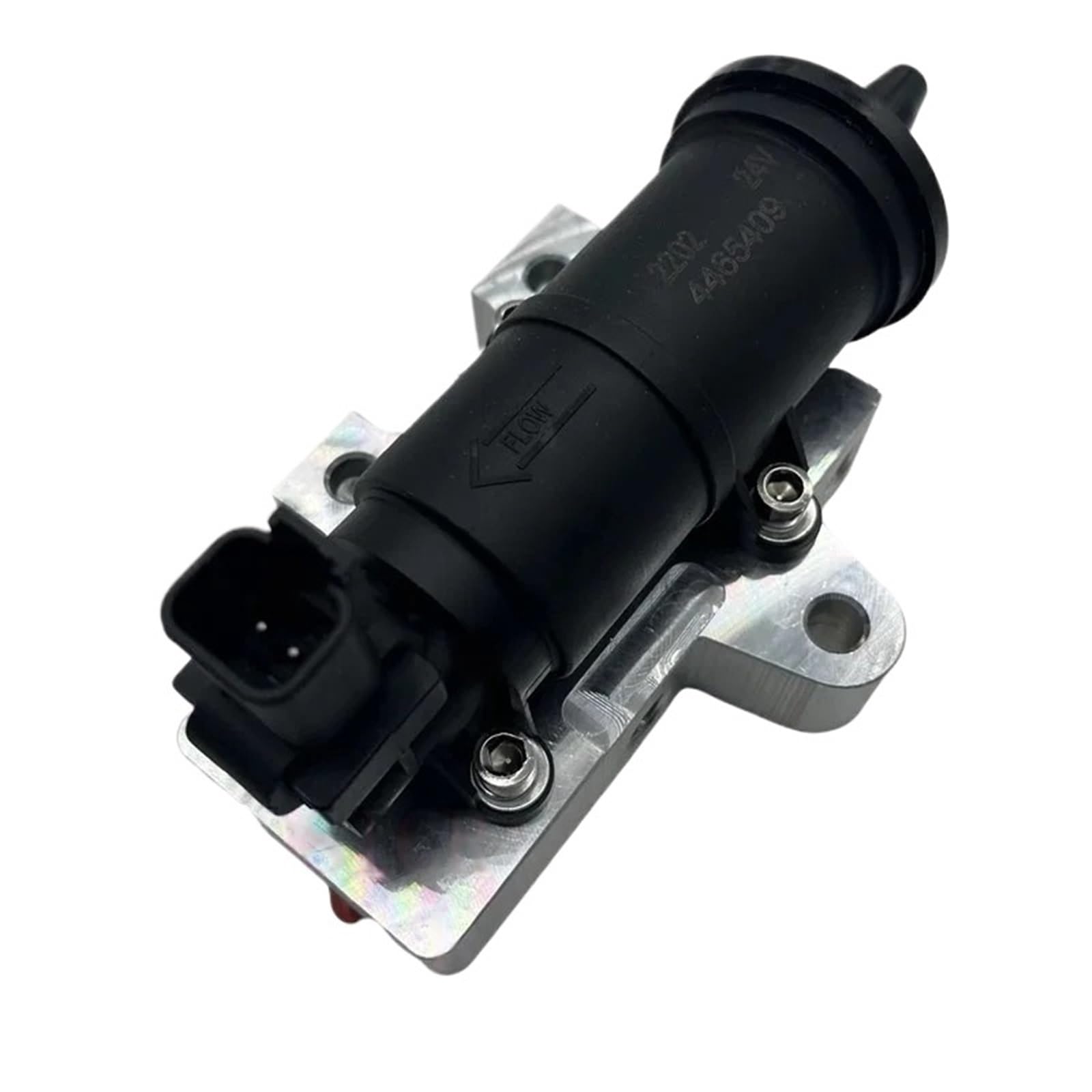 RISWEKFW Excavator Fuel Pump for E320GC 330GC 336GC GX Series Electronic Pump Part Number 446-5409